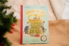 Sách Giáng sinh lung linh - Gia đình mèo cam - trang cứng lật mở lift the flap Tân Việt Books