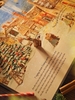 Sách Giáng sinh lung linh - Gia đình mèo cam - trang cứng lật mở lift the flap Tân Việt Books
