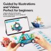Đồ Chơi Gấp Giấy Thủ Công 3D cho bé - Mideer paper craft workshop