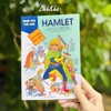 Sách Danh tác thế giới: Hamlet- Kim Đồng