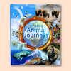 Sách Amazing Animal Journeys - Những chuyến di cư và hành trình phi thường nhất!