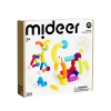 Đồ chơi lắp ráp hình khối nam châm que cầu vồng 26pcs mideer