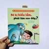 Sách Bé bị hiểu lầm, phải làm sao đây? Sách tranh bồi dưỡng tâm lý lành mạnh cho trẻ - Tân Việt