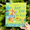 Sách Bay cao và xa mãi - Thế giới của thỏ Peter -Kim Đồng