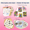 Mideer playful tatoo stickers Deluxe edition