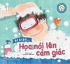 Bé bi bô... Học nói lên cảm giác - Kim Đồng