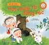 Bé bi bô... Học miêu tả động tác - Kim Đồng