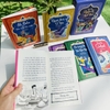 Hộp boxset trọn bộ 6 cuốn truyện Nghìn lẻ một đêm - Đinh Tị