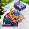 Hộp boxset trọn bộ 6 cuốn truyện Nghìn lẻ một đêm - Đinh Tị