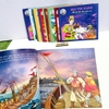 Hộp sách Hào kiệt đất phương Nam - trọn bộ 20 cuốn