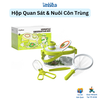 Đồ chơi khám phá tự nhiên Hộp đựng quan sát côn trùng MD0112 mideer