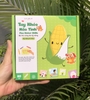 Bộ Thủ Công Tay Khéo Não Tinh - Phân Loại Tô Màu - lalala baby