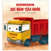Thế Giới Xe Công Trình: Xe Ben Tài Giỏi
