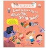 Dạy trẻ an toàn, vượt ngàn nguy hiểm - Làm gì khi xảy ra động đất, sóng thần? 39N_CCTT_Kinno