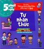 Tự Nhận Thức - 5 Phút Mỗi Ngày - Bộ Sách Tiếng Anh Đầu Tiên Cha Mẹ Dạy Bé - Minh Long