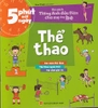 Thể Thao - 5 Phút Mỗi Ngày - Bộ Sách Tiếng Anh Đầu Tiên Cha Mẹ Dạy Bé - Minh Long
