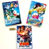 Combo 3 cuốn tiểu thuyết Doraemon: Giao hưởng địa cầu, Dư ảnh độc nhãn, Phiêu lưu trong tranh