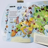 Sách Atlas - hoạt động dán hình và tìm hiểu Thế Giới - Tân Việt