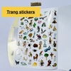 Sách Atlas - hoạt động dán hình và tìm hiểu Thế Giới - Tân Việt