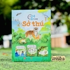 24 giờ trong sở thú - Đinh Tị