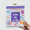 Sách Tập vẽ với chì màu - Động vật kì thú - Minh Long
