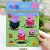 Peppa biết ơn cuộc sống - Peppa Pig - Sách tương tác trò chơi - Tân Việt