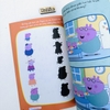 Peppa biết ơn cuộc sống - Peppa Pig - Sách tương tác trò chơi - Tân Việt