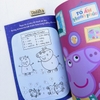 Peppa biết ơn cuộc sống - Peppa Pig - Sách tương tác trò chơi - Tân Việt