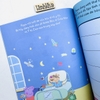Peppa biết ơn cuộc sống - Peppa Pig - Sách tương tác trò chơi - Tân Việt