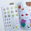 Peppa biết ơn cuộc sống - Peppa Pig - Sách tương tác trò chơi - Tân Việt