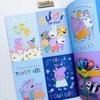 Peppa biết ơn cuộc sống - Peppa Pig - Sách tương tác trò chơi - Tân Việt