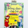 Sách - Đồng dao cho bé - Các trò chơi dân gian - Việt Thư
