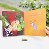 Sách Bụi Sao Lấp Lánh - trang cứng bền khó rách cho bé nhỏ - lionbooks