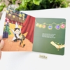 Sách Bụi Sao Lấp Lánh - trang cứng bền khó rách cho bé nhỏ - lionbooks