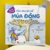 Sách Bốn mùa kể chuyện - Câu chuyện kể mùa đông - Đinh Tị
