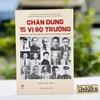 Sách Chân dung 15 vị Bộ trưởng Chính phủ lâm thời nước Việt Nam Dân chủ Cộng hòa (8.1945) Kim Đồng