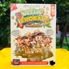 Board game Đi tìm kho báu phần 1 bản mới cao cấp Foxi - Đồ chơi nhóm bạn