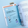 Sách Tớ Tự Tin Khắc Phục Khó Khăn - Rèn Tính Tự Giác, Rèn Kiểm Soát Cảm Xúc cho học sinh tiểu học  - NXB Kim Đồng