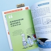 Sách Tớ Tự Tin Khắc Phục Khó Khăn - Rèn Tính Tự Giác, Rèn Kiểm Soát Cảm Xúc cho học sinh tiểu học  - NXB Kim Đồng
