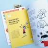 Sách Tớ Tự Tin Khắc Phục Khó Khăn - Rèn Tính Tự Giác, Rèn Kiểm Soát Cảm Xúc cho học sinh tiểu học  - NXB Kim Đồng