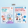 Sách Tớ Tự Tin Khắc Phục Khó Khăn - Rèn Tính Tự Giác, Rèn Kiểm Soát Cảm Xúc cho học sinh tiểu học  - NXB Kim Đồng