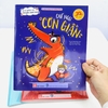 Chế ngự cơn giận - Sách Bé ơi đừng lo, chuyện nhỏ mà! - Đinh Tị