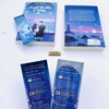 Combo đặc biệt 2T Chuyến tàu đêm Ỷ Mộng - Nghiêm Tuyết Giới (Amun) Đinh Tị
