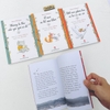 Combo 4 cuốn sách Ở nơi xa tít mù khơi, Những lá thư nhờ gió gửi ai đó, Sinh nhật ở rừng và những cuộc vui tưng bừng, Một cuộc phiêu lưu ra trò và rắc rối - Tủ sách nhà văn Toon Tellegen văn học thiếu nhi NXB Kim Đồng