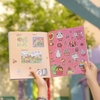 Combo cuốn Sách Thế giới của trà sữa Boba + Bánh Cupcake xinh xắn - Sách tô màu tương tác Tân Việt