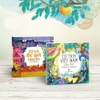 Combo 2 truyện Cổ Tích Việt Nam Bằng Thơ + Cổ Tích Thế Gioi Bằng Thơ - Kim Đồng
