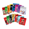 Lịch để bàn One Piece 2026 - Tặng kèm Set 15 Mini Sticker - NXB Kim Đồng