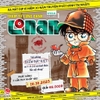 Truyện tranh Thám tử lừng danh Conan Special Volume 1 seal kèm Obi và Bookmark PVC - NXB Kim Đồng