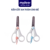 Kéo Cho Bé Tập Cắt Thủ Công Lưỡi Thép - Mideer