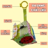 Khối Vải Luyện Kỹ Năng Cho Bé -pipo